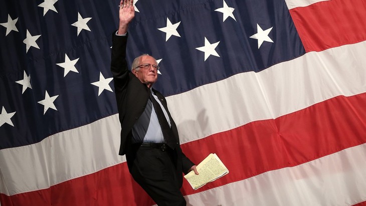 Primaires démocrates: Bernie Sanders gagne du terrain sur Hillary Clinton - ảnh 1